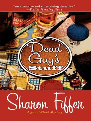 cover image of Dead Guy's Stuff